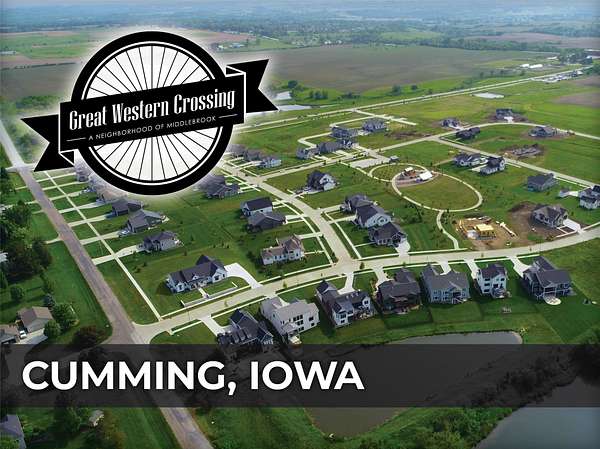 0.27 Acres of Residential Land for Sale in Cumming, Iowa