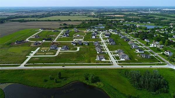 0.21 Acres of Residential Land for Sale in Cumming, Iowa