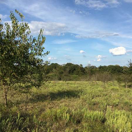 10.2 Acres of Land for Sale in Kerens, Texas