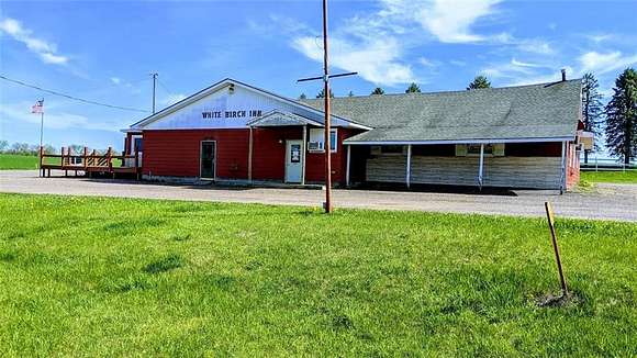 2.5 Acres of Improved Mixed-Use Land for Sale in Bloomer, Wisconsin