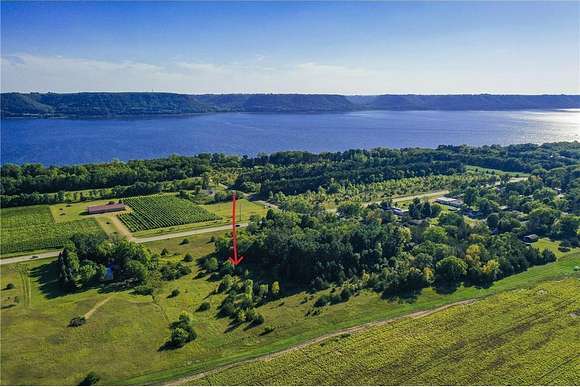 6.9 Acres of Residential Land for Sale in Pepin, Wisconsin