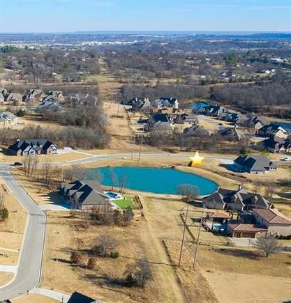 0.31 Acres of Residential Land for Sale in Sapulpa, Oklahoma