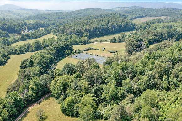 283 Acres of Improved Land for Sale in Ferrum, Virginia