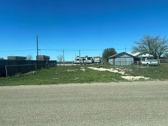 0.11 Acres of Land for Sale in Goldsmith, Texas