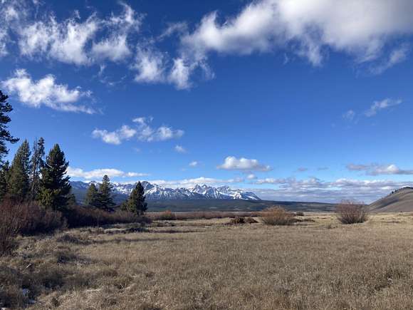 1.4 Acres of Residential Land for Sale in Stanley, Idaho
