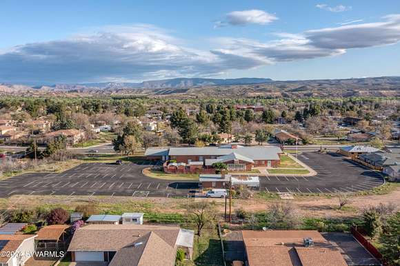 3.3 Acres of Commercial Land for Sale in Cottonwood, Arizona
