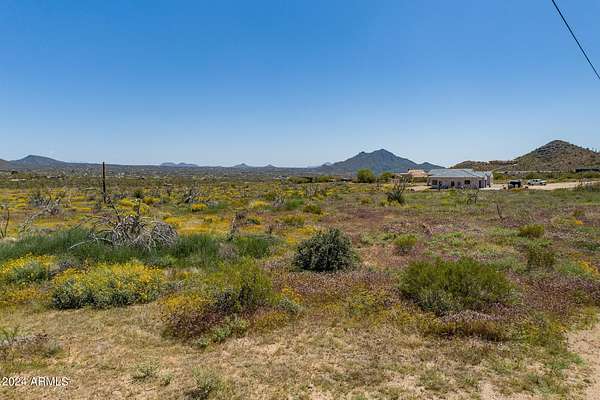 17.2 Acres of Land for Sale in Cave Creek, Arizona