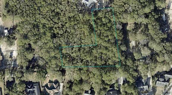 1.3 Acres of Residential Land for Sale in Murrells Inlet, South Carolina