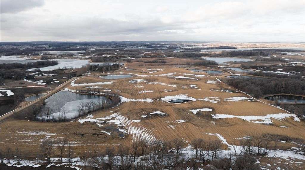 74 Acres of Recreational Land & Farm for Sale in Fergus Falls, Minnesota