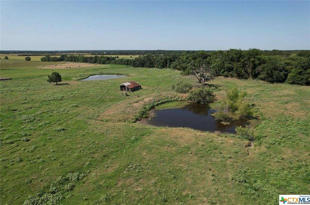 143 Acres of Agricultural Land for Sale in Cameron, Texas
