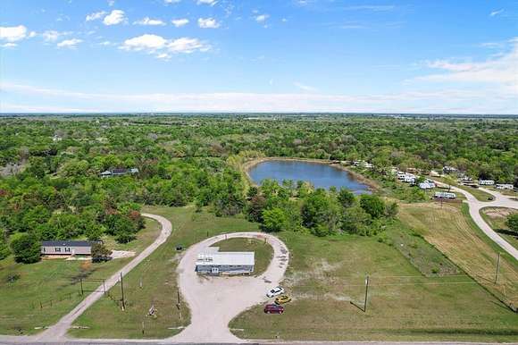 2.2 Acres of Commercial Land for Sale in Streetman, Texas