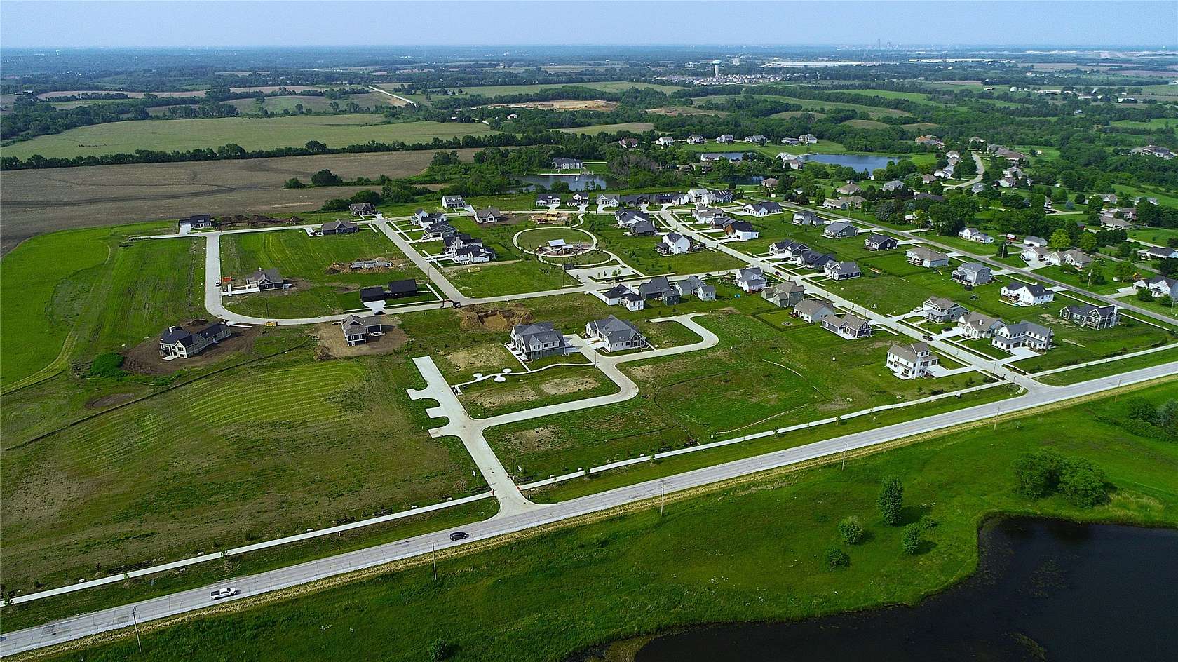 0.21 Acres of Residential Land for Sale in Cumming, Iowa