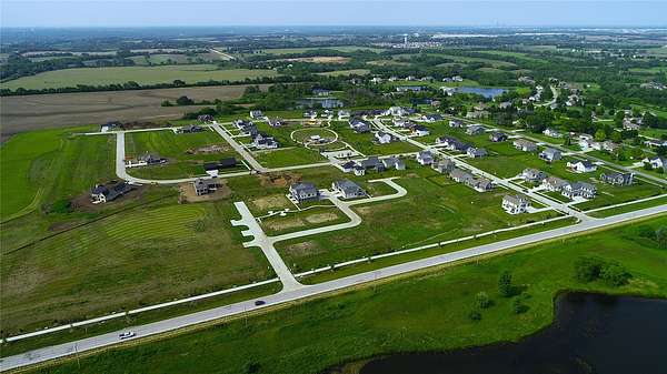0.21 Acres of Residential Land for Sale in Cumming, Iowa