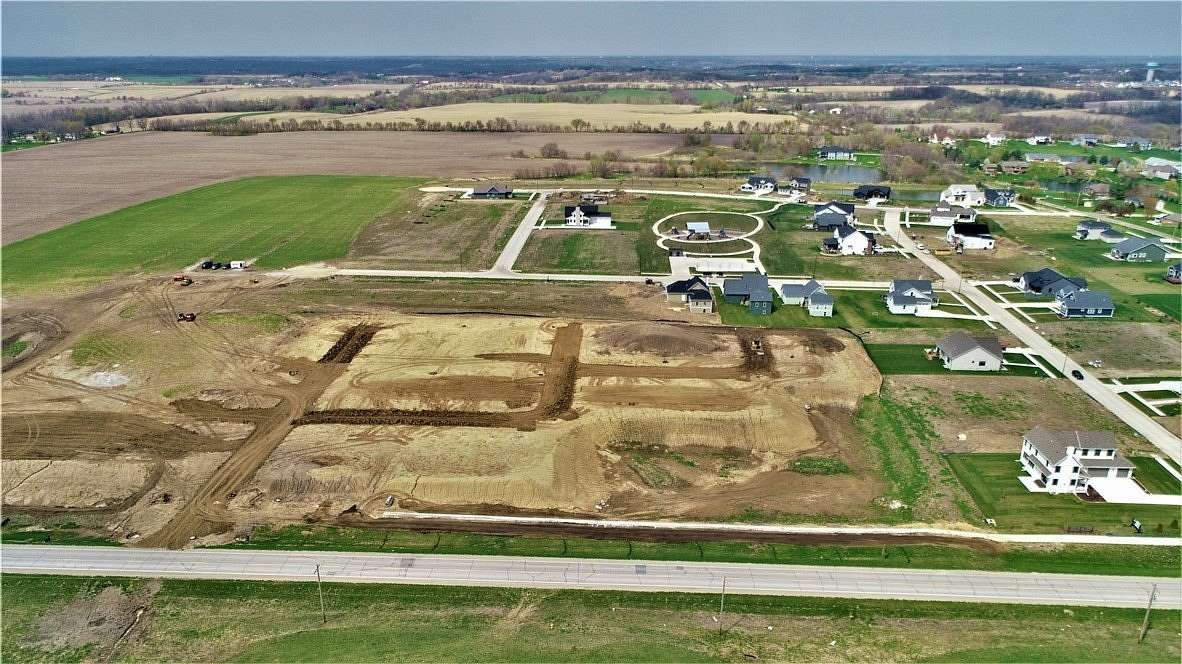 0.28 Acres of Residential Land for Sale in Cumming, Iowa