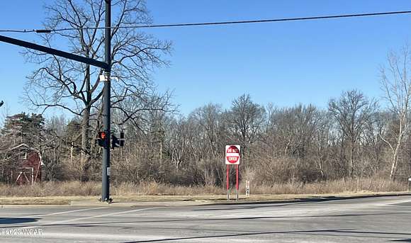 2.1 Acres of Commercial Land for Sale in Lima, Ohio