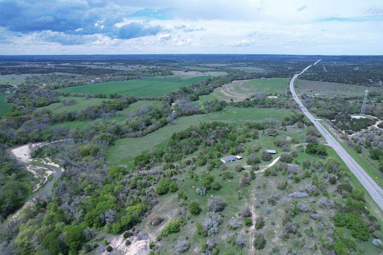 68.4 Acres of Land for Sale in Lampasas, Texas