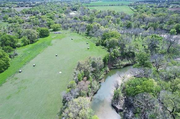 68.4 Acres of Land with Home for Sale in Lampasas, Texas