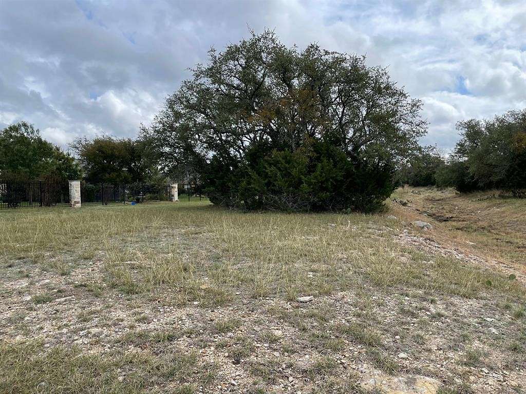 0.44 Acres of Residential Land for Sale in Burnet, Texas