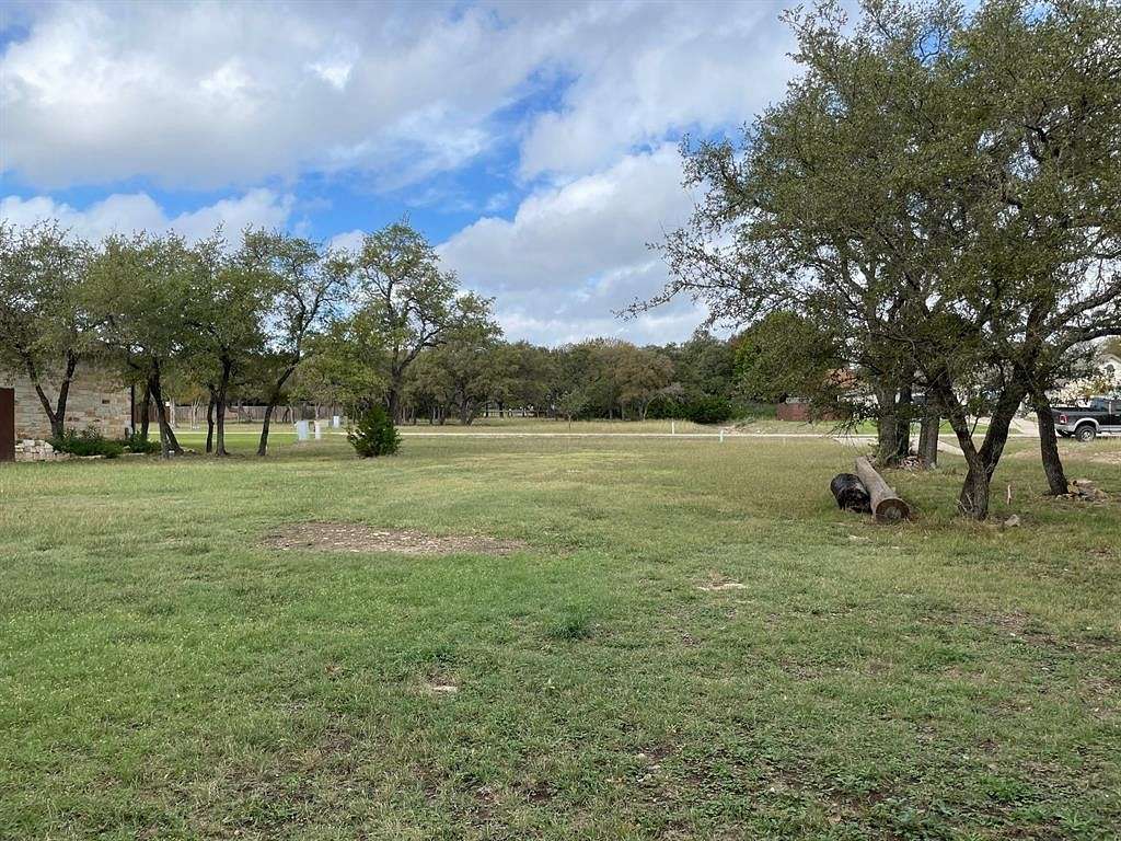 0.37 Acres of Residential Land for Sale in Burnet, Texas