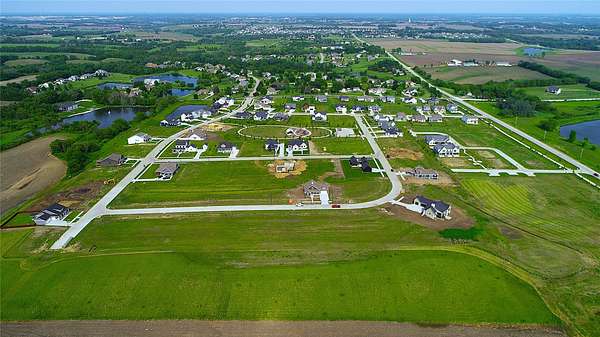 0.21 Acres of Residential Land for Sale in Cumming, Iowa