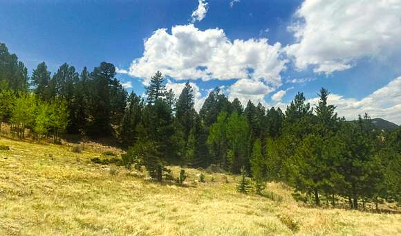 1.8 Acres of Residential Land for Sale in Cripple Creek, Colorado