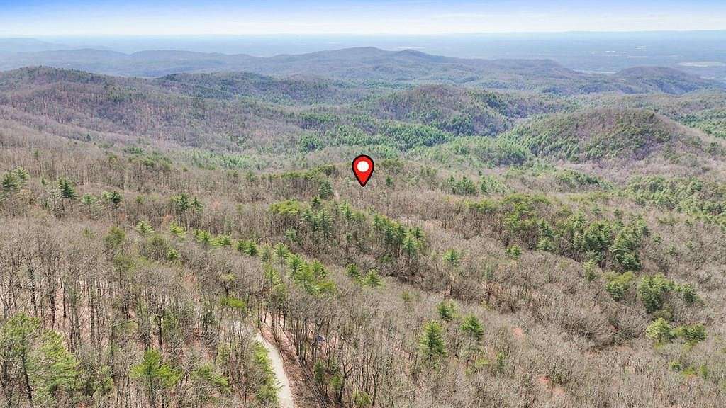 4.3 Acres of Residential Land for Sale in Ellijay, Georgia