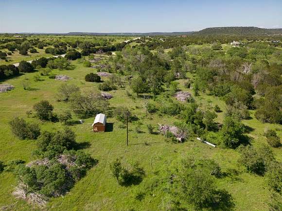 11.6 Acres of Land for Sale in Lampasas, Texas
