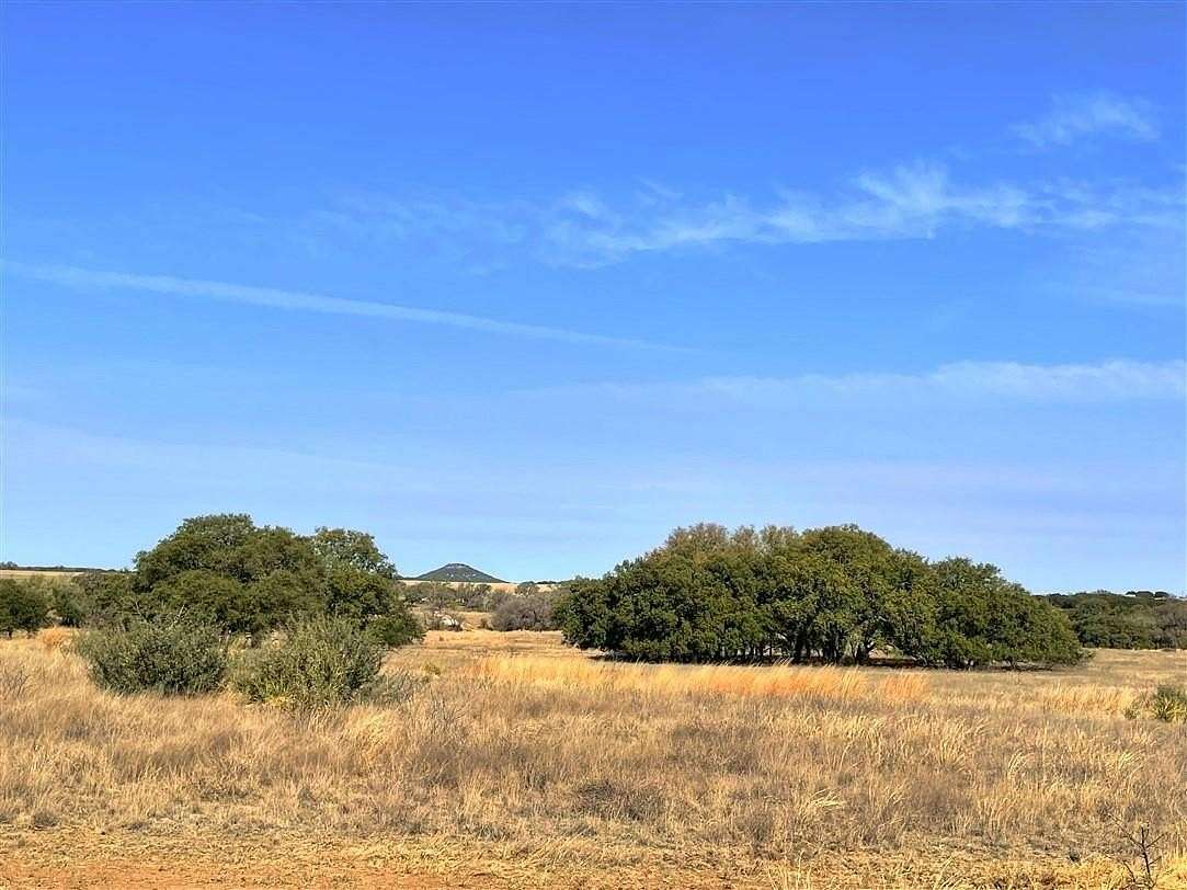 18.32 Acres of Recreational Land for Sale in Goldthwaite, Texas