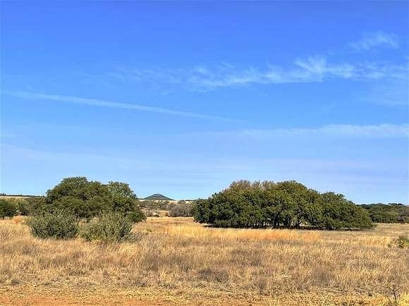 18.3 Acres of Recreational Land for Sale in Goldthwaite, Texas