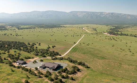 49,194 Acres of Recreational Land & Farm for Sale in Capitan, New Mexico