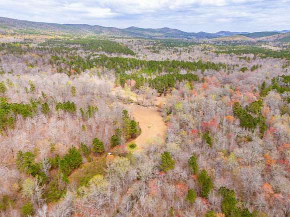 196 Acres of Recreational Land for Sale in Talladega, Alabama