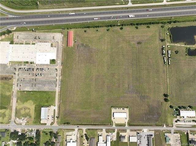 0.97 Acres of Land for Sale in Iowa, Louisiana