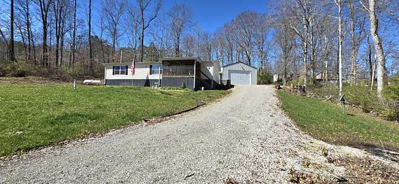 3.7 Acres of Residential Land with Home for Sale in Burnside, Kentucky
