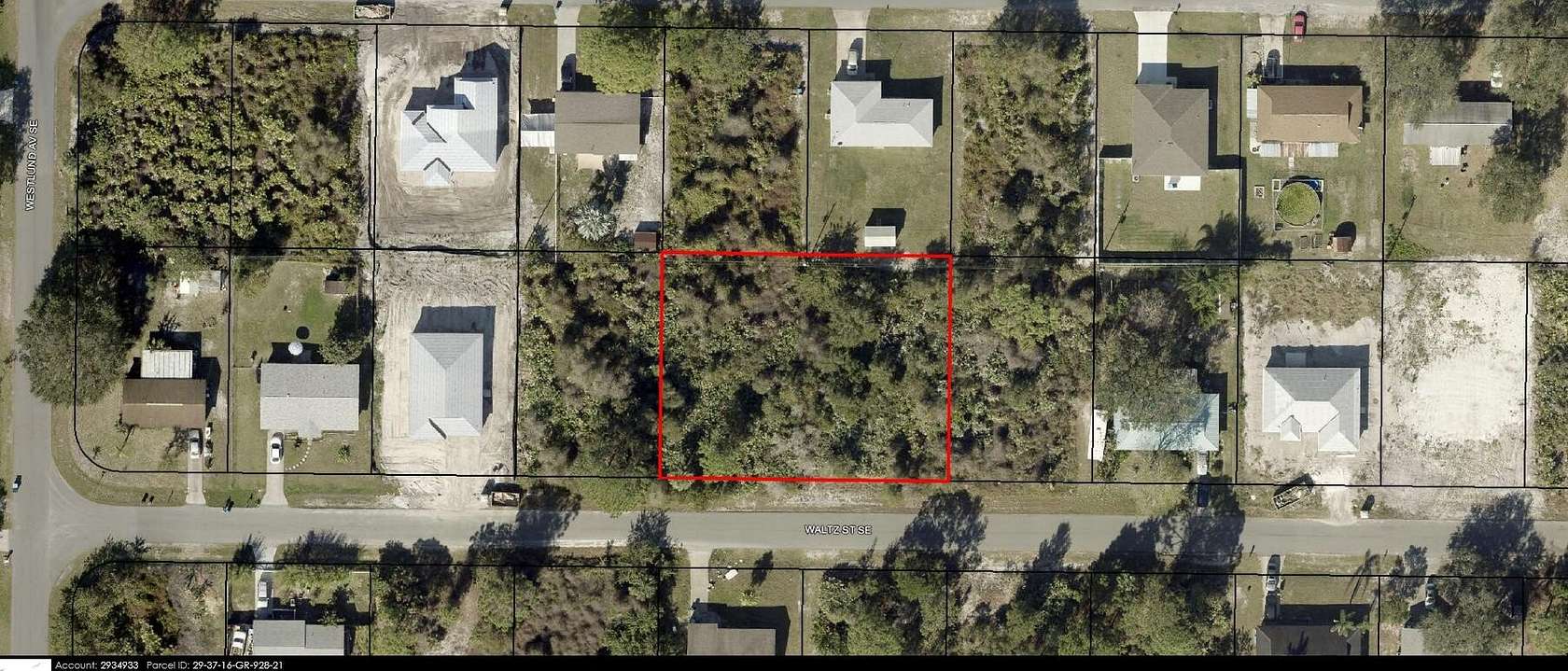 0.46 Acres of Residential Land for Sale in Palm Bay, Florida