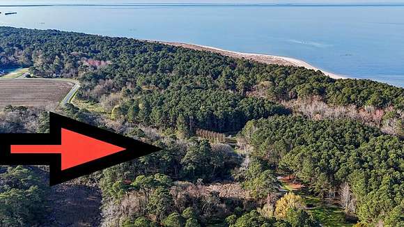 2.7 Acres of Land for Sale in Cape Charles, Virginia