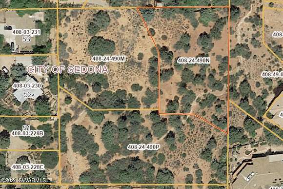 0.64 Acres of Residential Land for Sale in Sedona, Arizona