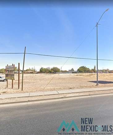 0.25 Acres of Commercial Land for Sale in Roswell, New Mexico