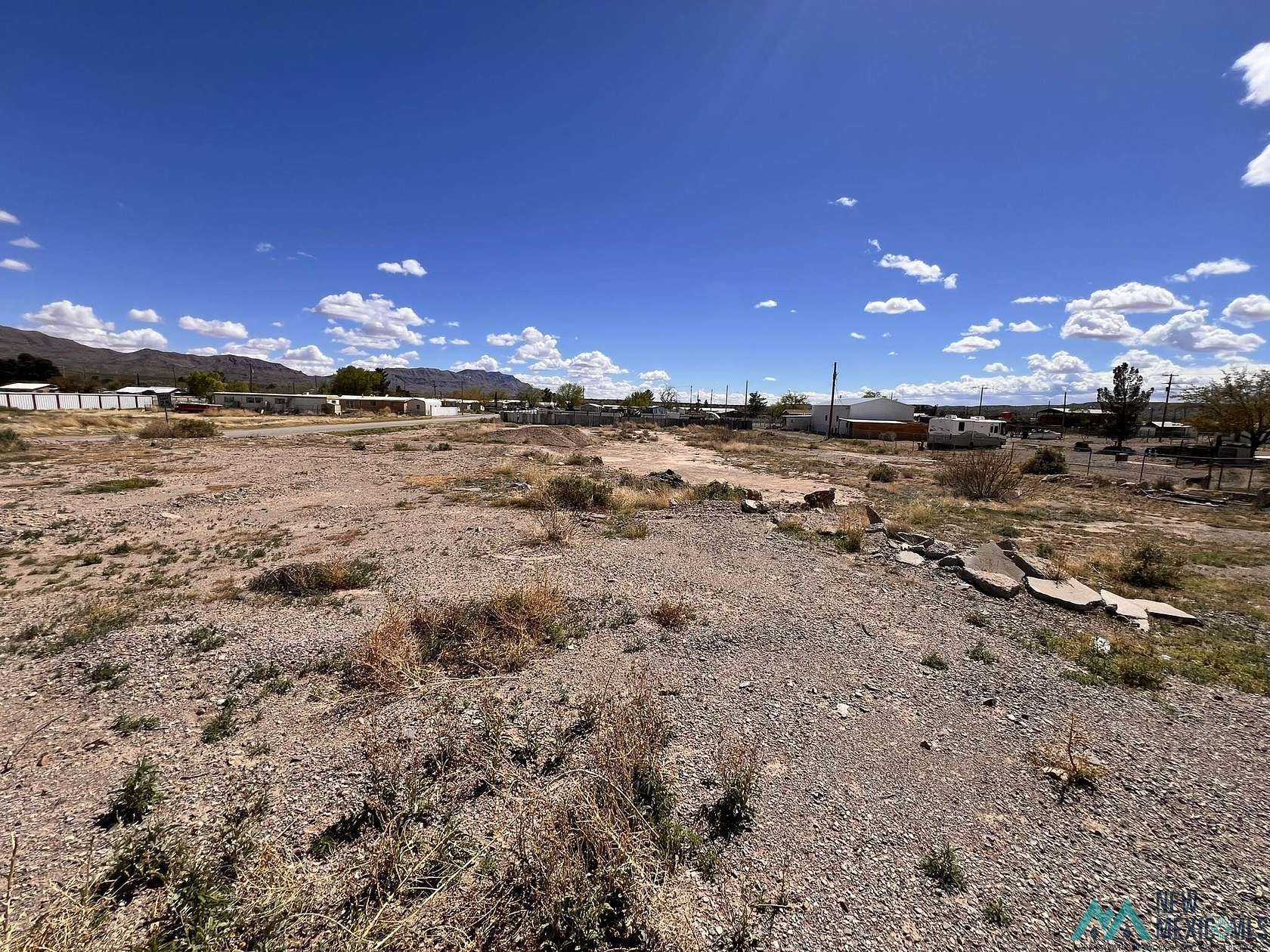 0.84 Acres of Mixed-Use Land for Sale in Truth or Consequences, New Mexico