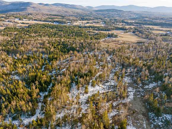 30 Acres of Land for Sale in Colebrook, New Hampshire