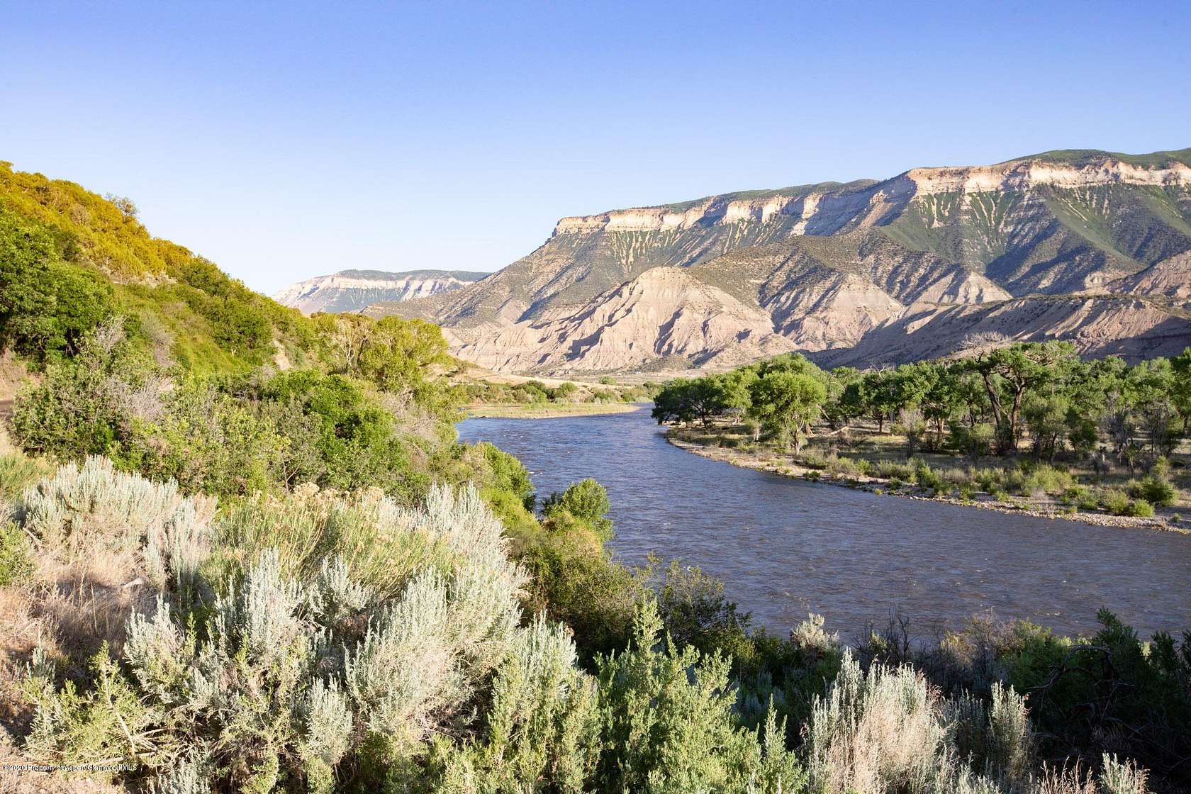 510 Acres of Land with Home for Sale in Rifle, Colorado