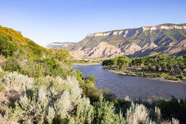 510 Acres of Land with Home for Sale in Rifle, Colorado