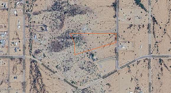 7.2 Acres of Residential Land for Sale in Maricopa, Arizona
