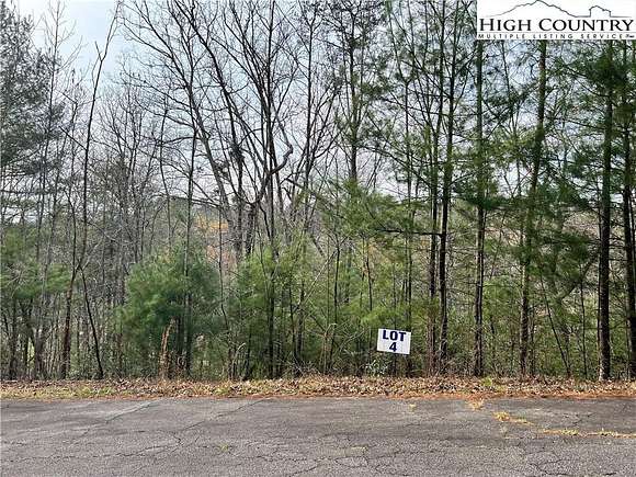 1.3 Acres of Land for Sale in Lenoir, North Carolina
