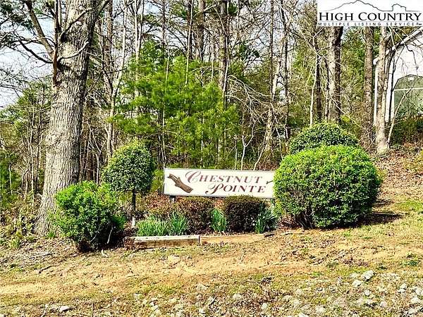 1.3 Acres of Land for Sale in Lenoir, North Carolina