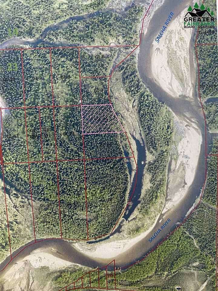 2.9 Acres of Land for Sale in Salcha, Alaska