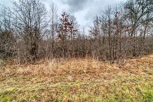 10 Acres of Residential Land for Sale in Okmulgee, Oklahoma