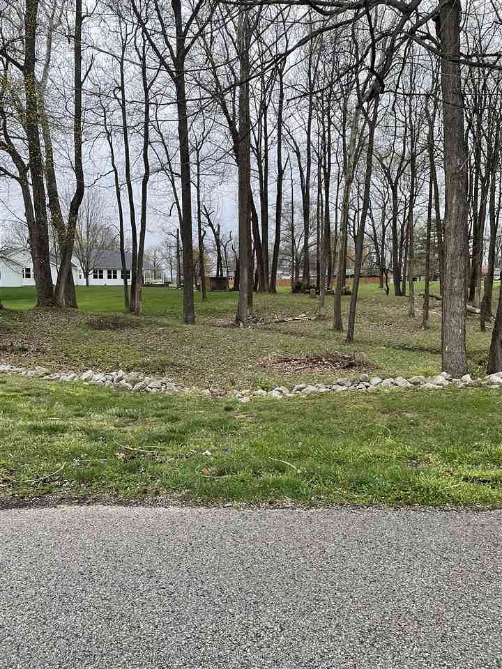0.55 Acres of Residential Land for Sale in Sullivan, Indiana