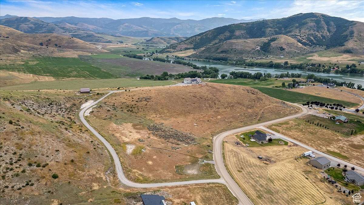 1.9 Acres of Residential Land for Sale in Preston, Idaho