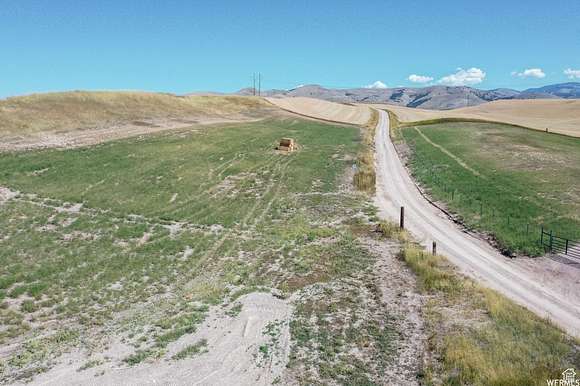 40 Acres of Agricultural Land for Sale in Preston, Idaho