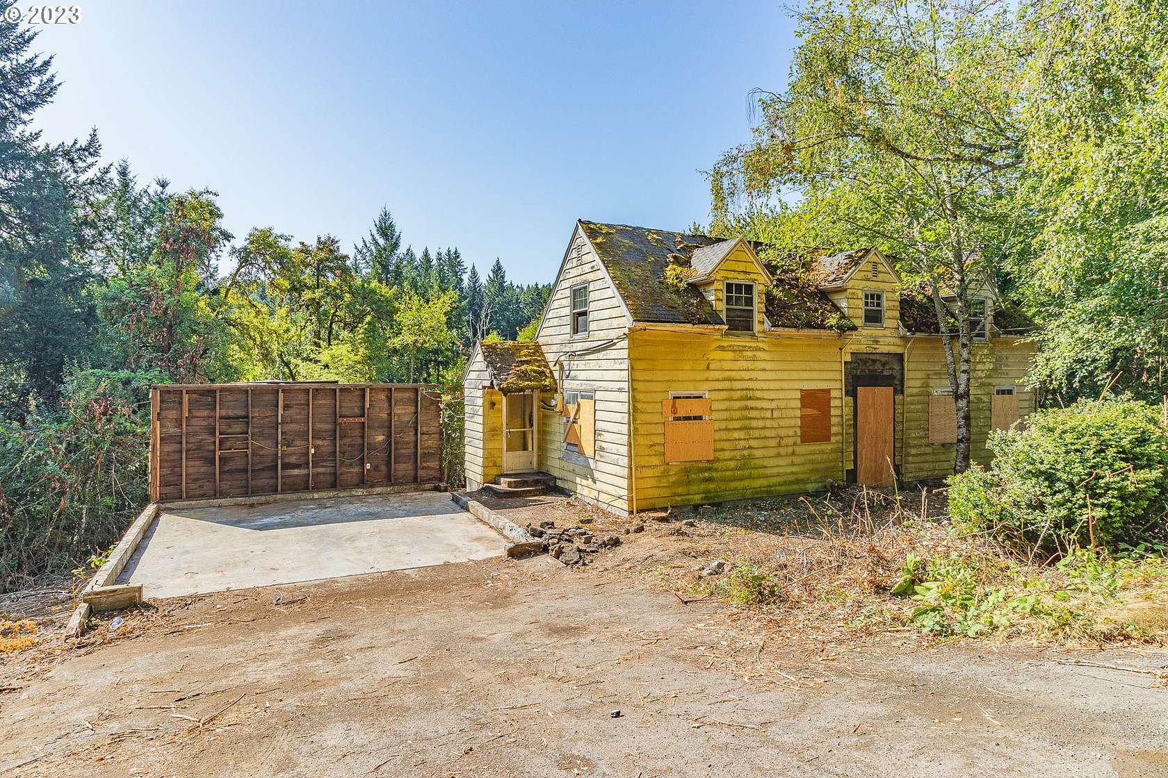 9.8 Acres of Residential Land for Sale in Portland, Oregon